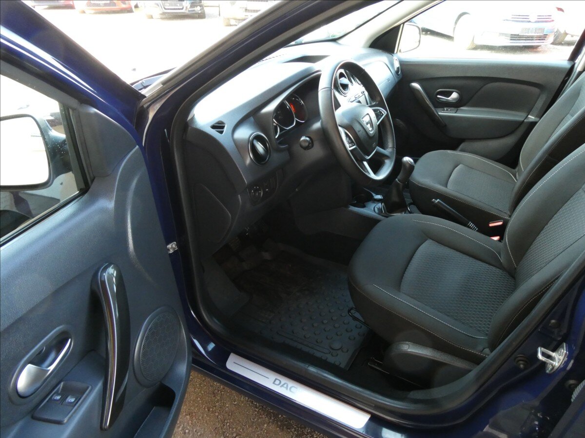 Dacia Logan Kombi 999,0 54 kw