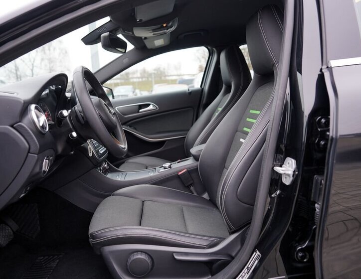 Mercedes-Benz Třídy A 21