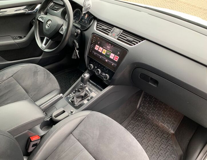 Škoda Octavia Kombi 2,0 l 110 kw