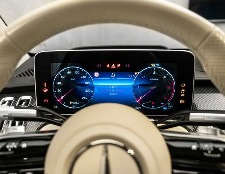 Mercedes-Benz Třídy S 21