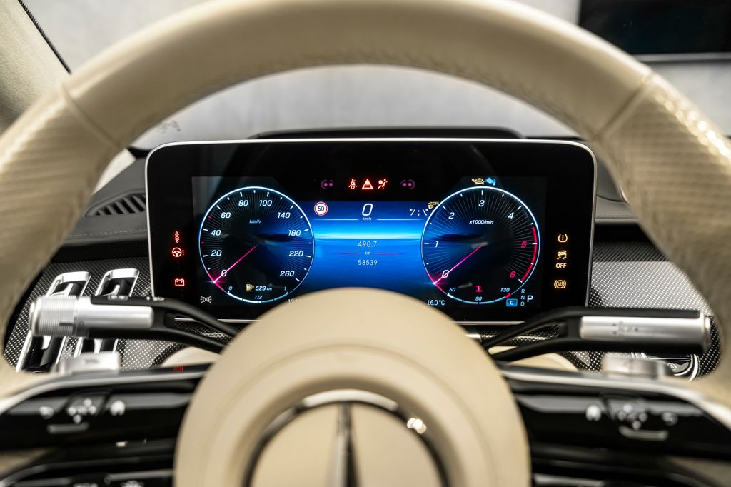 Mercedes-Benz Třídy S