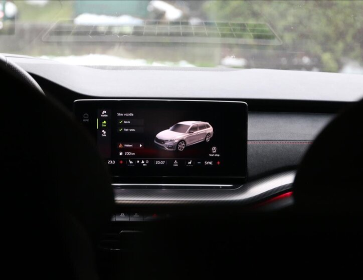 Škoda Octavia Kombi 2,0 l 147 kw