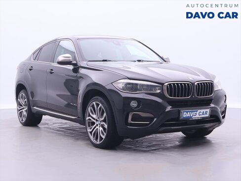 BMW X6 SUV 3,0 l 230 kw