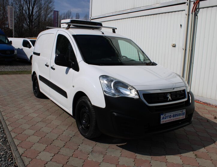Peugeot Partner Ostatní 1,6 l 73 kw