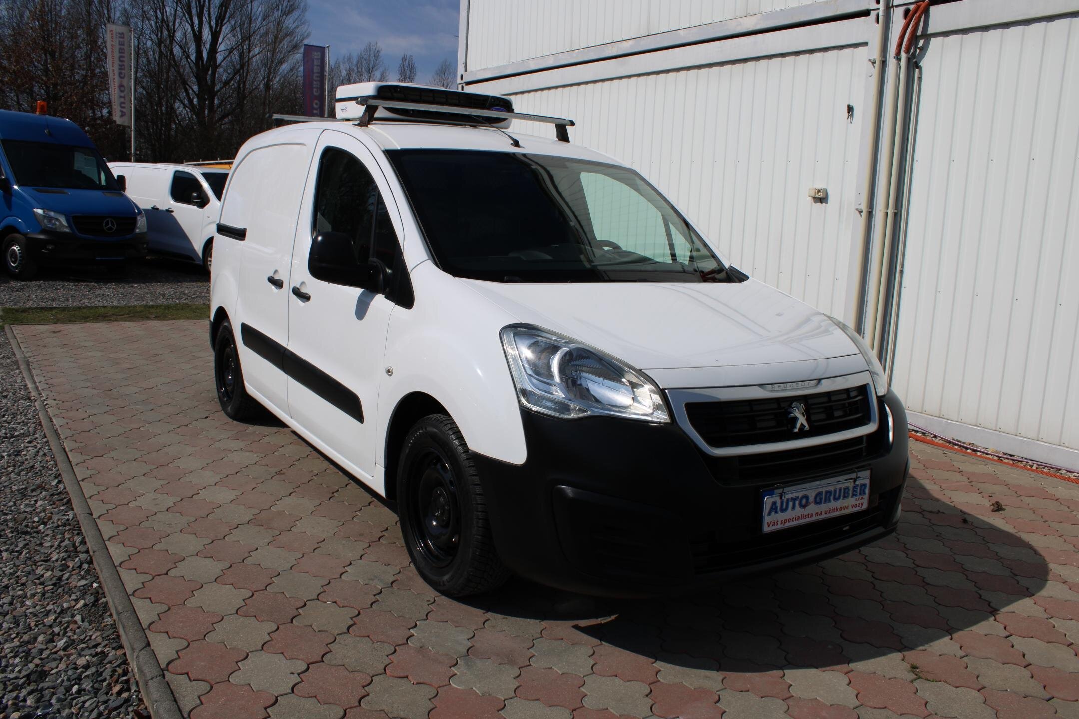 Peugeot Partner Ostatní 1,6 l 73 kw