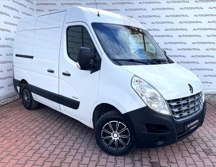 Renault Master 1