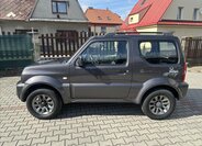 Suzuki Jimny Ostatní 1,3 l 63 kw