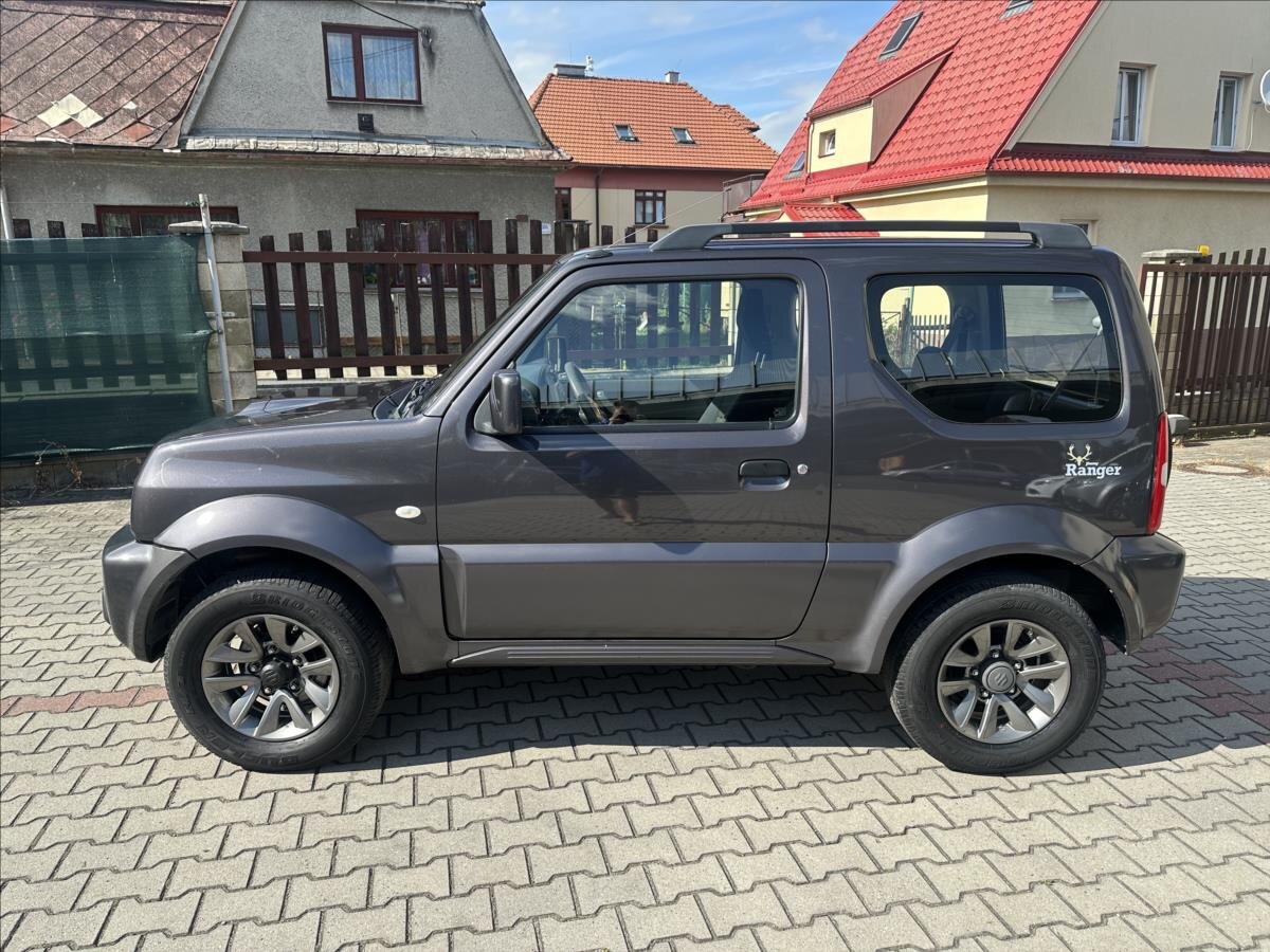Suzuki Jimny Ostatní 1,3 l 63 kw