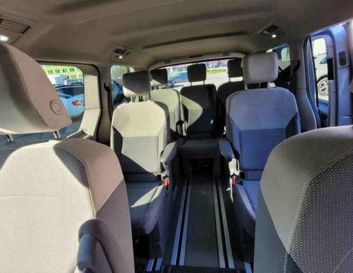 Volkswagen Multivan MPV 2,0 l 110 kw