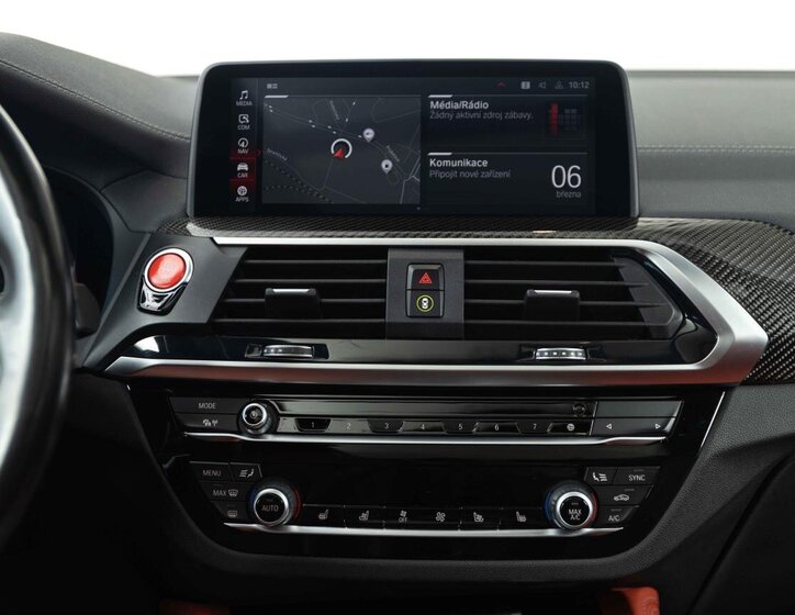 BMW X3 SUV / Terénní 3,0 l 375 kw