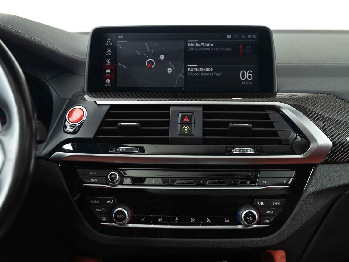 BMW X3 SUV / Terénní 3,0 l 375 kw