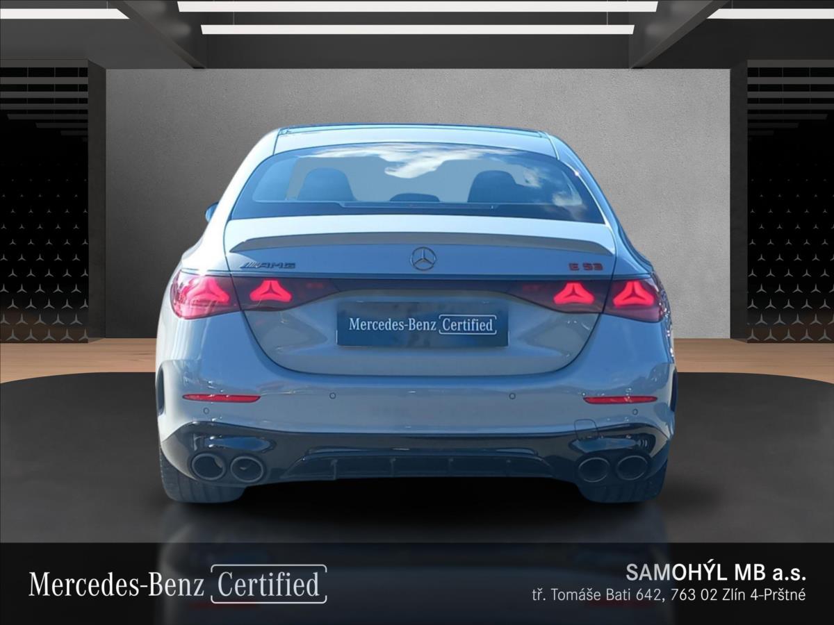 Mercedes-Benz Třídy E