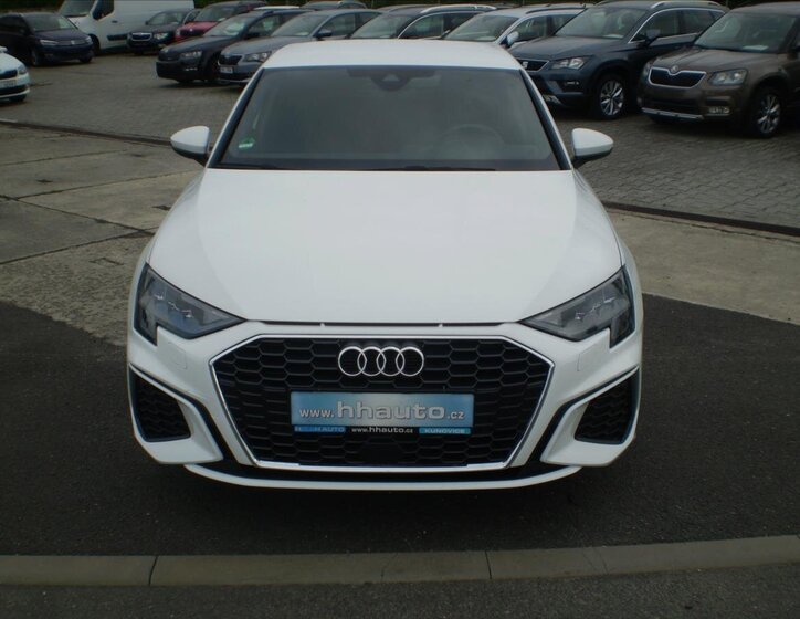 Audi A3 Hatchback 999,0 81 kw