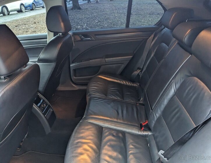 Škoda Superb Sedan 2,0 l 103 kw