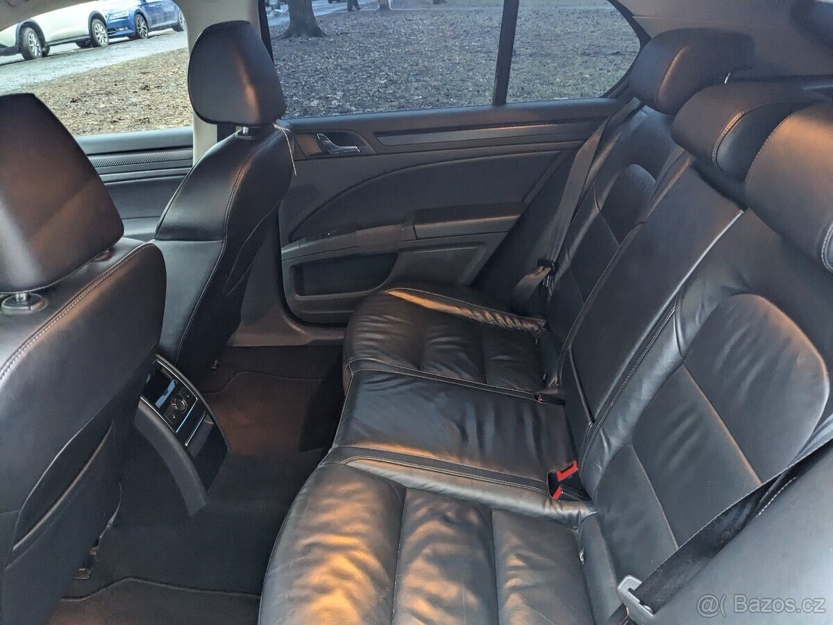 Škoda Superb Sedan 2,0 l 103 kw