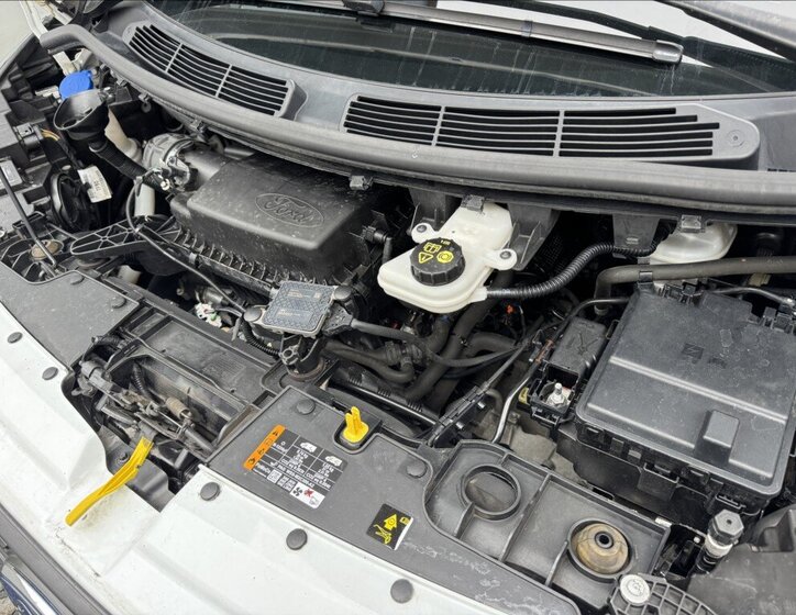 Ford Transit Custom 45