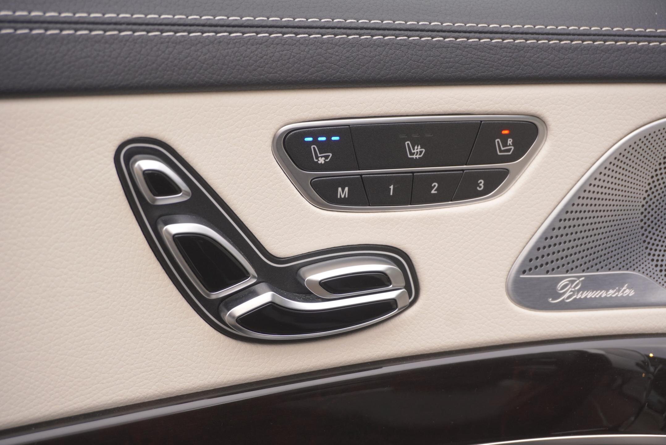 Mercedes-Benz Třídy S