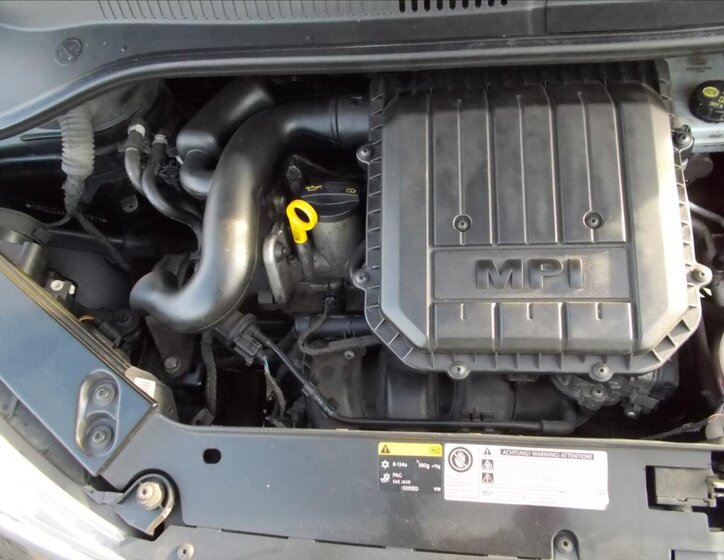 Seat Mii Hatchback 999,0 44 kw