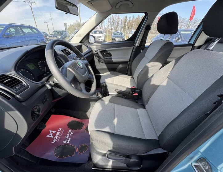 Škoda Roomster Hatchback 1,2 l 63 kw