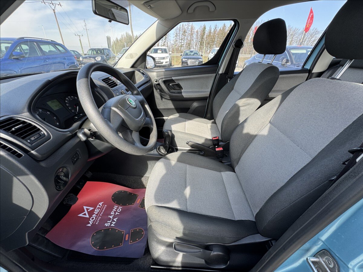 Škoda Roomster Hatchback 1,2 l 63 kw