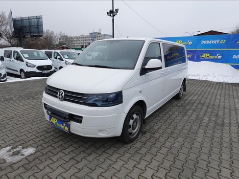 Volkswagen Caravelle Ostatní 2,0 l 132 kw