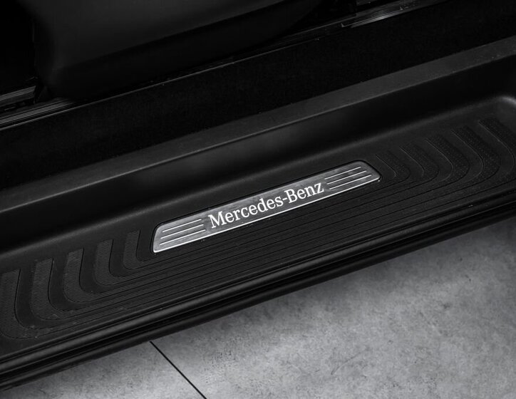 Mercedes-Benz Třídy V 20