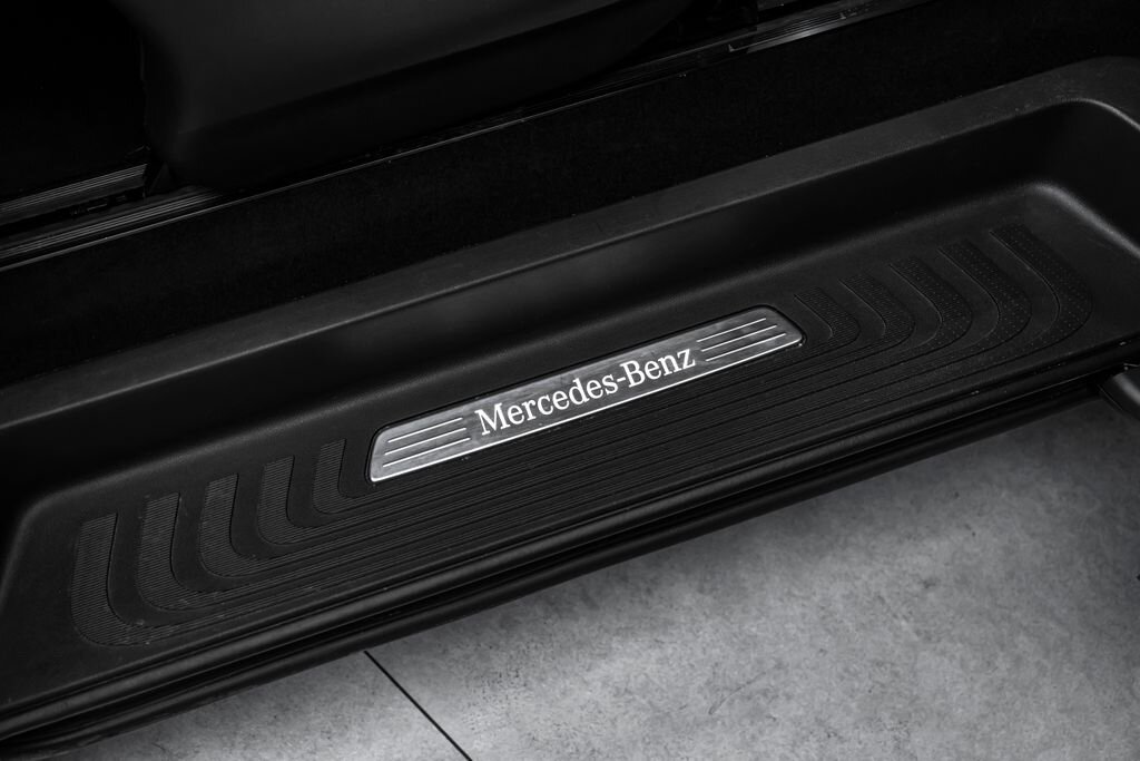 Mercedes-Benz Třídy V