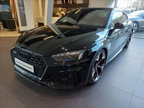 Audi RS 5 Liftback 3,0 l 346 kw