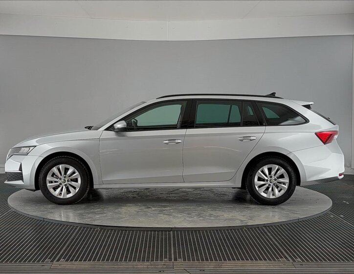 Škoda Octavia Kombi 1,5 l 85 kw