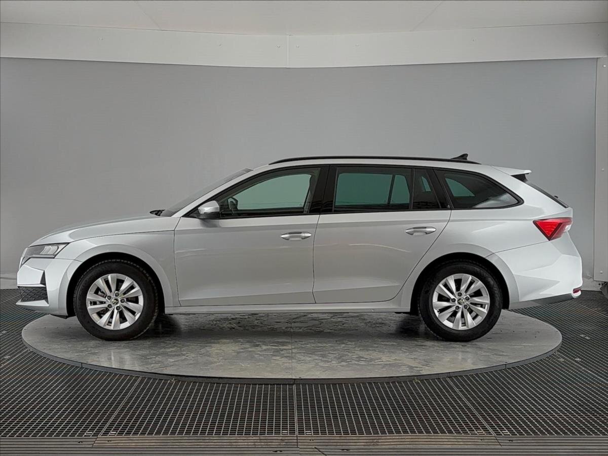 Škoda Octavia Kombi 1,5 l 85 kw