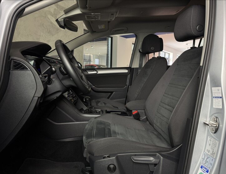 Volkswagen Touran MPV 2,0 l 110 kw