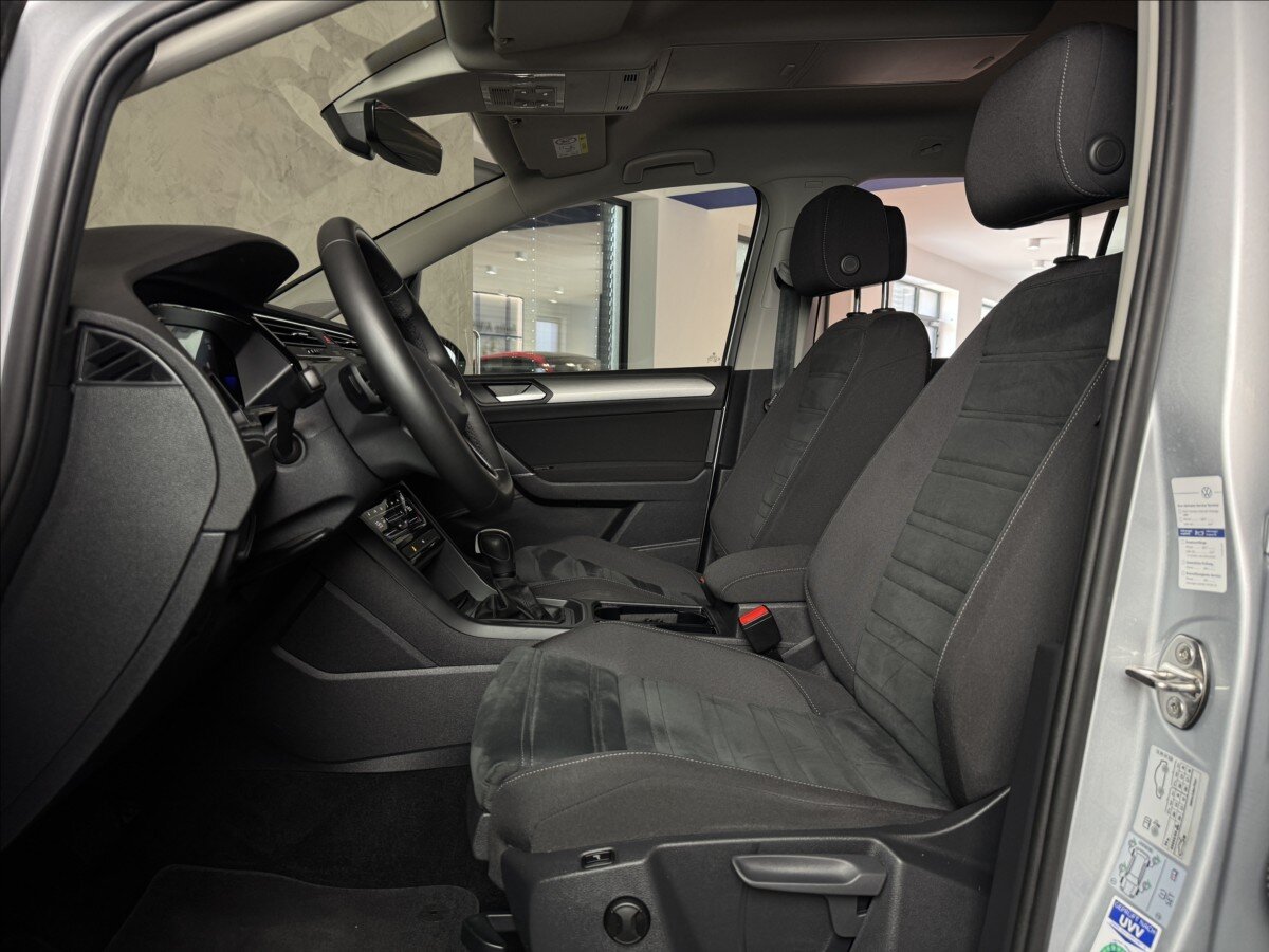 Volkswagen Touran MPV 2,0 l 110 kw