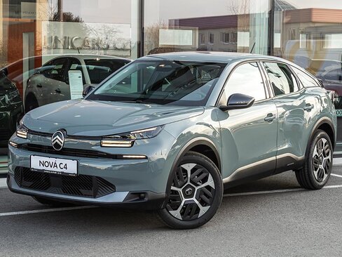 Citroën C4 Hatchback 1,2 l 100 kw