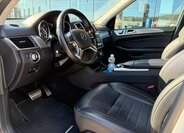 Mercedes-Benz Třídy M SUV / Terénní 3,0 l 190 kw