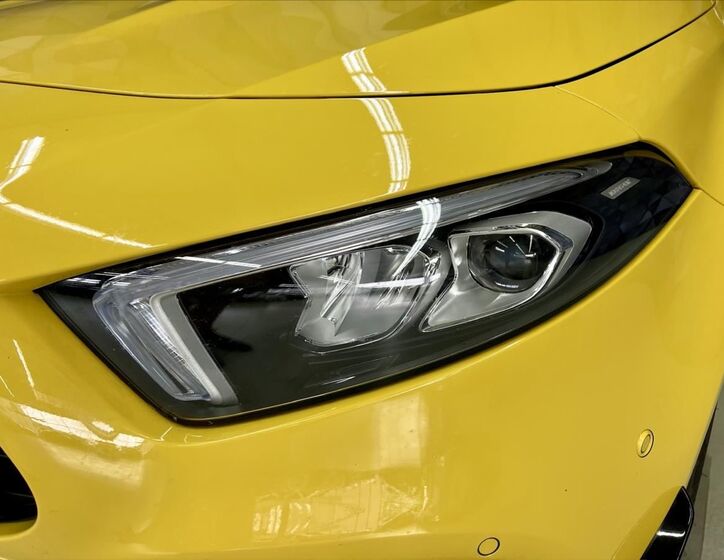 Mercedes-Benz Třídy A 8