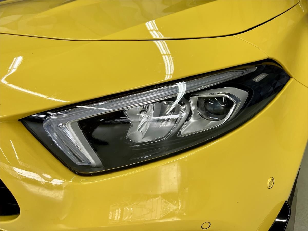 Mercedes-Benz Třídy A