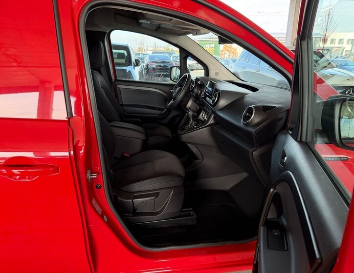 Mercedes-Benz Citan Pick-up 0,0 90 kw
