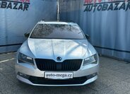Škoda Superb Kombi 2,0 l 206 kw
