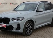BMW X3 SUV / Terénní 2,0 l 140 kw