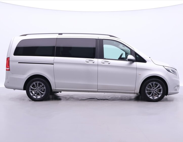 Mercedes-Benz Vito Kombi 2,1 l 140 kw