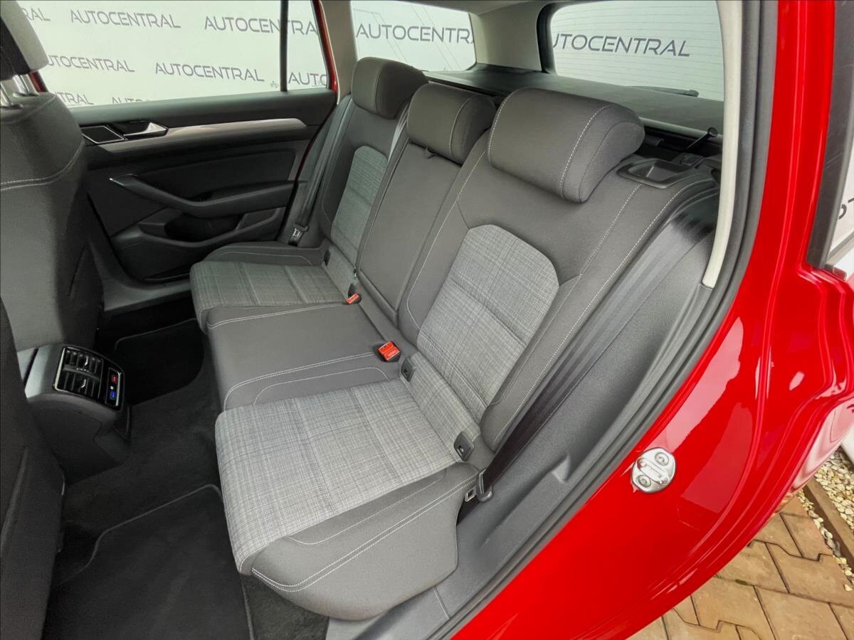 Volkswagen Passat Kombi 2,0 l 90 kw