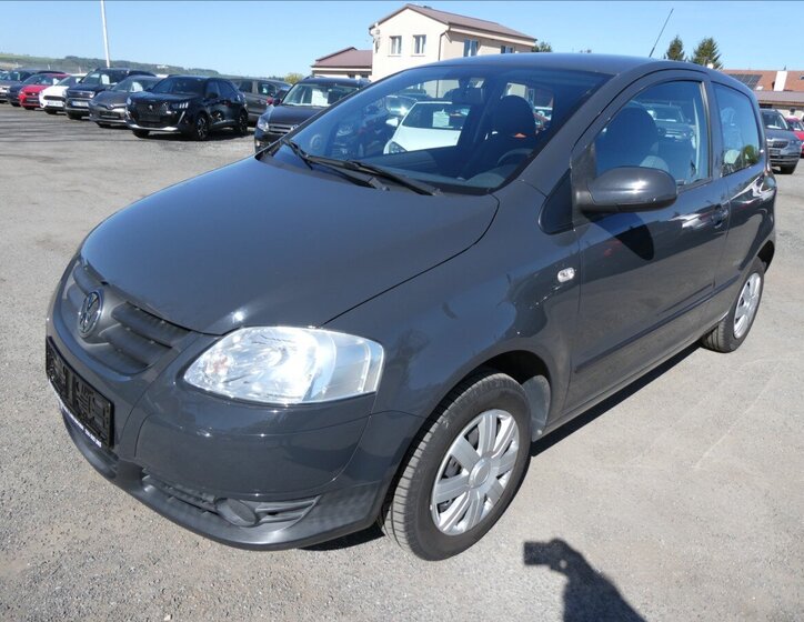 Volkswagen Fox Hatchback 1,2 l 40 kw