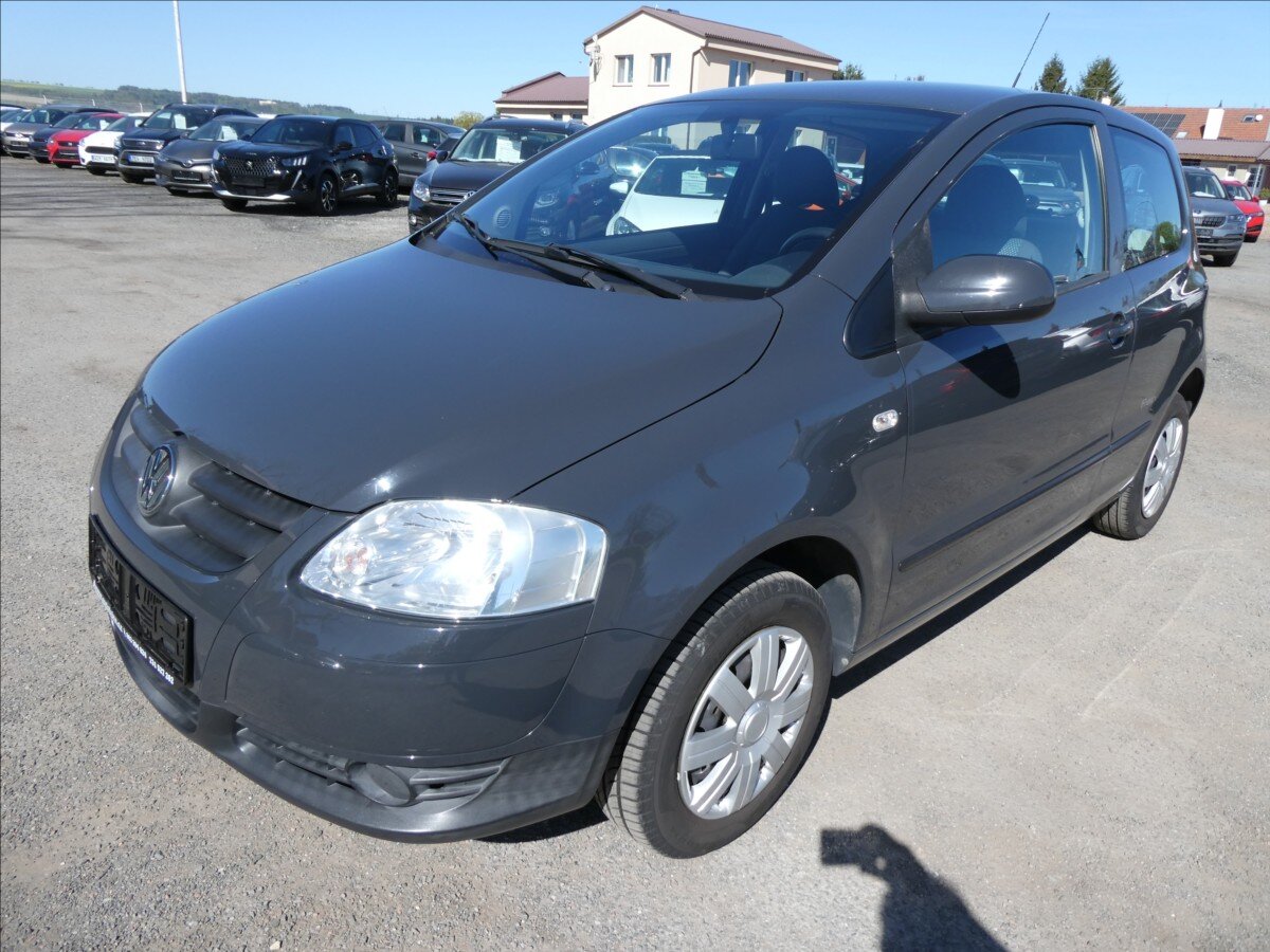 Volkswagen Fox Hatchback 1,2 l 40 kw