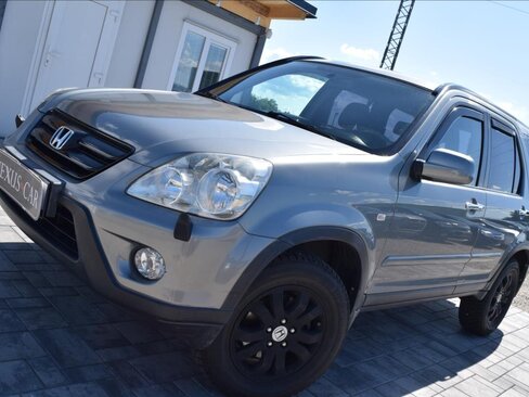 Honda CR-V SUV / Terénní 2,2 l 103 kw
