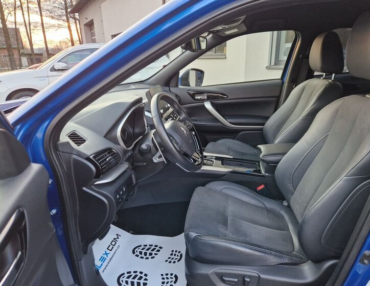 Mitsubishi Ostatní SUV / Terénní 2,4 l 138 kw