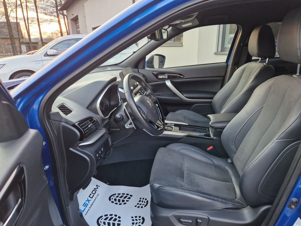 Mitsubishi Ostatní SUV / Terénní 2,4 l 138 kw