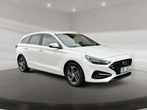 Hyundai i30 Kombi 1,5 l 117 kw