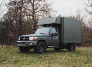 Toyota Land Cruiser 5