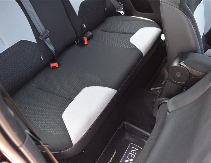 Citroën DS3 Hatchback 1,2 l 60 kw