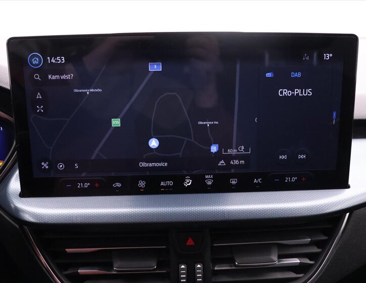 Ford Focus Kombi 999,0 114 kw